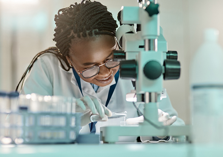 Foto Según un estudio internacional de 3M sobre el estado de la ciencia, el 89% de las personas creen que la ciencia aporta esperanza de cara al futuro.